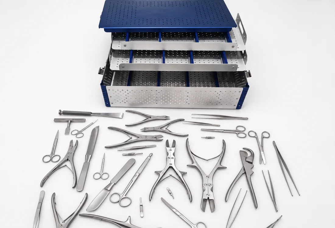Autopsy instruments