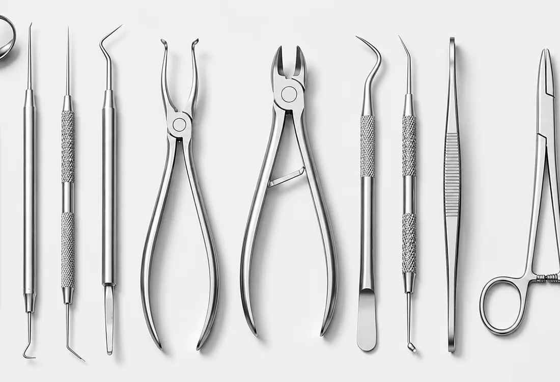 Dental instruments