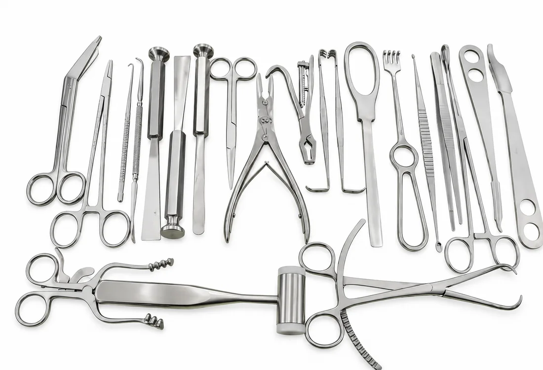 Orthopedic instruments